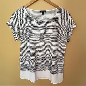 The Limited Striped Tee